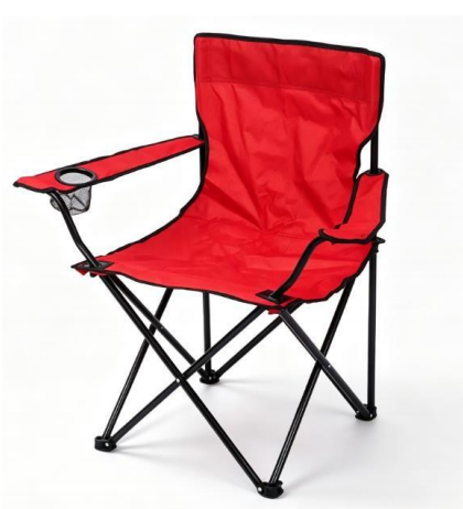 FOLDING CAMPING CHAIR