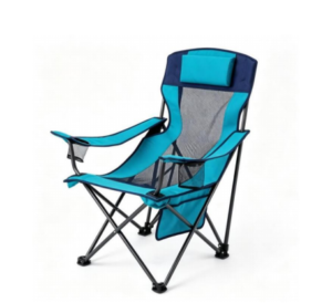 1111 HIGH BACK FOLDABLE CAMPING CHAIR