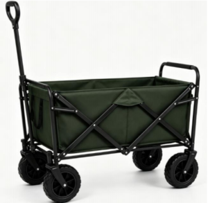 Folding Camping Wagon