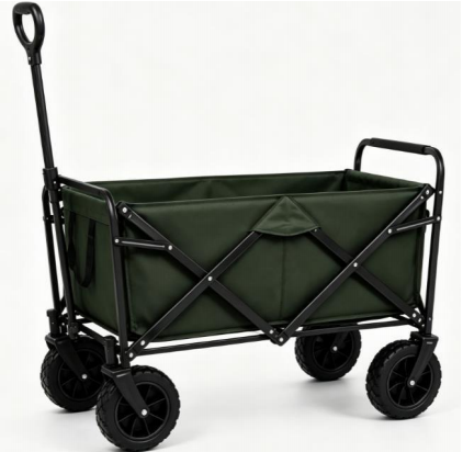 Folding Camping Wagon