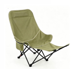 3-Gear Adjustable Footrest Recliner