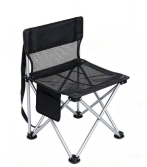 MESH FOLDABLEBACKRESTSTOOL