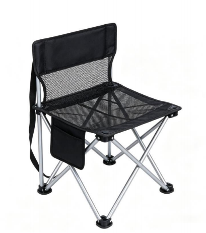 MESH FOLDABLEBACKRESTSTOOL