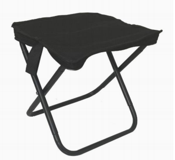PENCIL CASE SIZE FOLDING STOOL