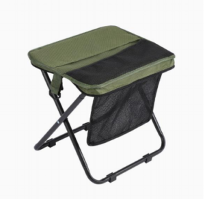 LARGE BACKPACK FOLDING STOOL