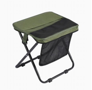 LARGE BACKPACK FOLDING STOOL
