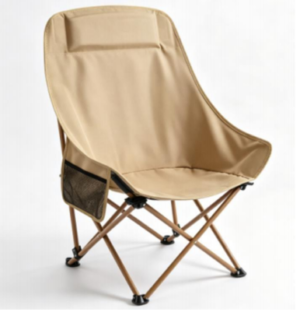High Back Camping Chair