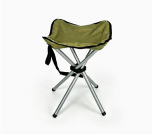 4-LEG FOLDING STOOL
