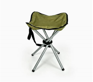 4-LEG FOLDING STOOL